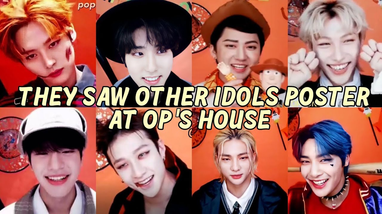 video call event edition obsessed with skz halloween costumes YouTube