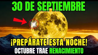 ¡No lo ignores! 🚨 SEPTIEMBRE Fue el HORNO Divino: Lo Que Viene en OCTUBRE lo Cambiará TODO 🔥