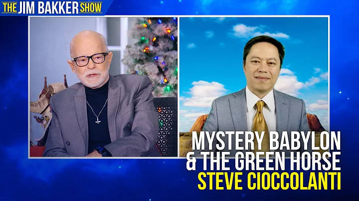 Mystery Babylon & The Green Horse | Steve Cioccola...