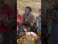 The daily life and diet of the Hazarbi tribe