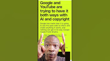 Cracking the Code: How Google and YouTube Aim to Dominate AI Profit