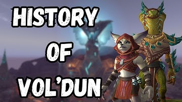 Vol’dun’s Last Hope | Restoring the Loa
