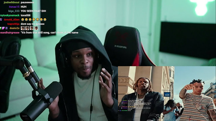 Toosii Reacts To Central Cee - Truth In The Lies (Ft. Lil Durk) (Music Video)