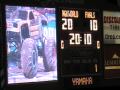 2010 Monster Jam World Finals Racing World Championship Grave Digger vs Maximum Destruction