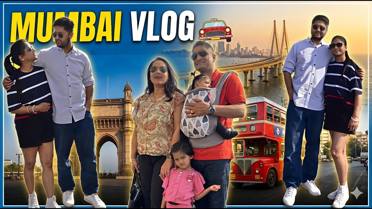 Colaba Streets ✨ | South Mumbai