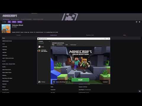 twitch launcher minecraft download