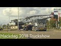 Heavy Haulage Trucks, Oldtimers, US Trucks, Mackdag 2018 Truckshow