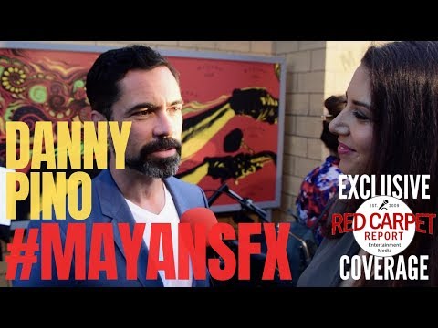 Video: Danny Pino Spricht über Mayans MC Staffel 2