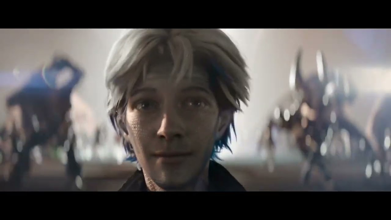 Quando vamos ter um jogo igual o OASIS? Do JOGADOR N1