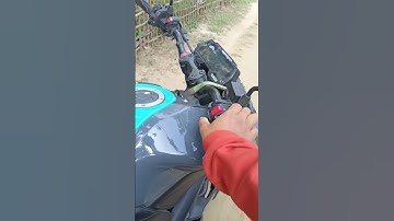 mt 15 akrapovic full system exhaust with db killer // mt15 sound