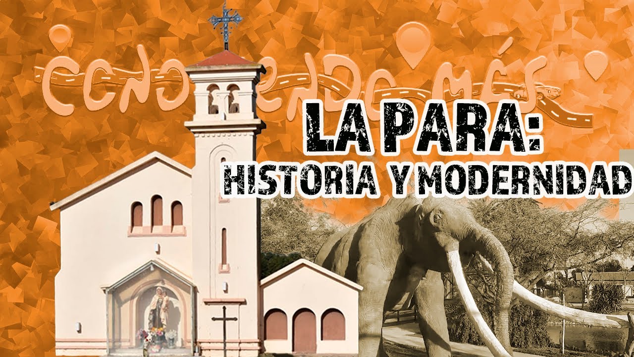 LA PARA HISTORIA Y MODERNIDAD