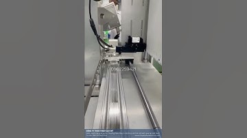 Máy in phun date 2 đầu di chuyển in tự động trên máy đóng gói | Máy in phun Domino | LH: 0902259421