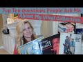 Top 10 Questions People Ask Me About My Vinyl Collection