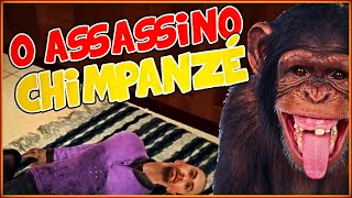 O Assassino Chimpanzé - Garrys Mod Murder