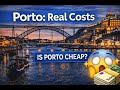 How Much Does Porto REALLY Cost? (Complete Travel Budget)