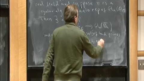 Galois Representations for Regular Algebraic Cuspidal Automorphic Forms - Richard Taylor