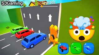 How to Win Shape Shifting Game Every Time! 🚗🚁🏍️🚂 screenshot 1