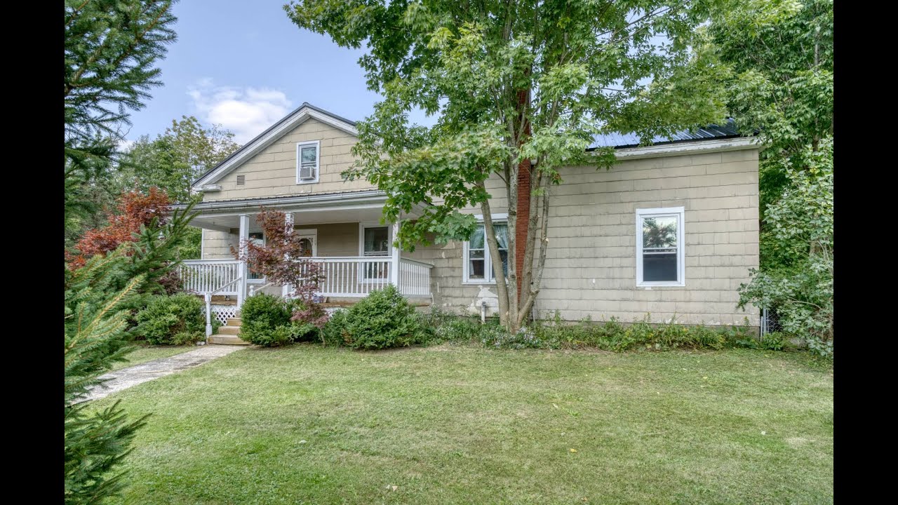 115 Park St , Sherman, NY YouTube