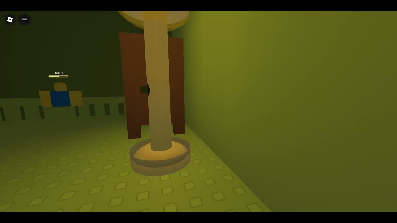 primer video jugando roblox es un juego q me encontre en yutu