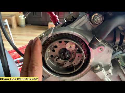 Video Dọng nồi, kêu cò, sên cam trên Exciter 150 đời mới so... - youtube