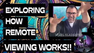 Exploring How Remote Viewing Works #remoteview