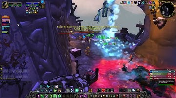 WoW WOTLK Classic: Heroic Utgarde Pinnacle - Resto Druid