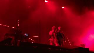 Fever Ray &quot;Falling&quot; @ Primavera Sound Porto 2018