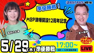 ボートレース桐生（公式）の配信のサムネイル画像