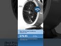 Shark Mist Fan All Time Low $79.95 (47% Off)