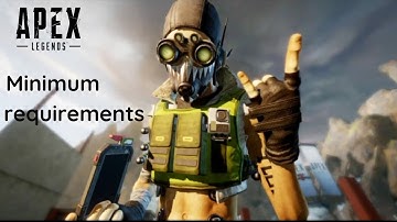 Apex legends mobile minimum requirements to Play on Android/IOS