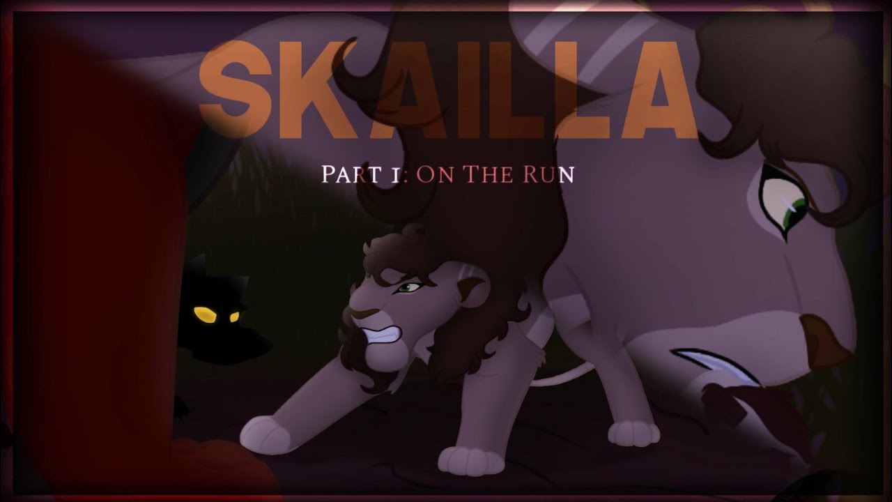 ❴S K A I L L A❵ Part 1 - On The Run {PMV}