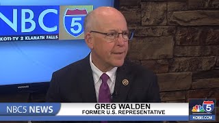 Five on 5 - Greg Walden - Former U.S. Representative