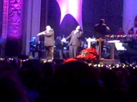 Alonzo Chadwick @ Gospel Christmas 2009