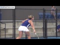 Kansas Tennis falls to Tulsa // Kansas Tennis // 4.13.17