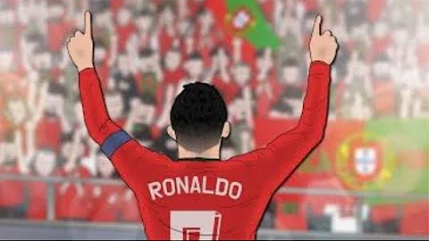 The Full Story of Cristiano Ronaldo
