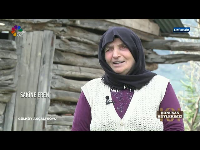 11/11/2019 KONUŞAN KÖYLERİMİZ - GÖLKÖY AKÇALI KÖYÜ