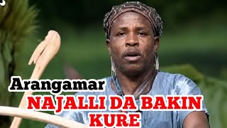 MAZA GUMBAR DUTSE 11: Labarin Arangamar Najalli Da Bakin Kure #viralshorts #hausa
