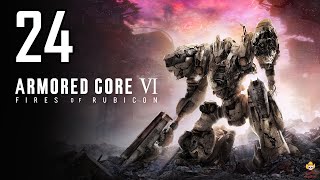Armored Core 6: Let's Play Part 24: Intercept the Redguns Wealth