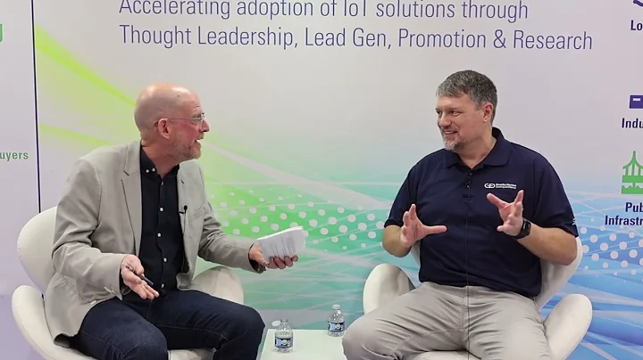 CES 2025 Interview: Steven Payne, Director, Business Development, G+D