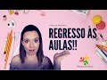 Regresso às aulas - Vocabulário A1, A2, B1