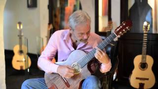 Renato Bellucci Plays Romance - Bellucci Guitars Custom Masterpiece