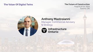 The Value Of Digital Twins - Anthony Mastroianni