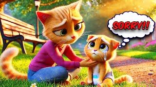 What Happens When a Mischievous Kitten Goes Too Far? #aicat #kitten #cat #cutecat #catlover