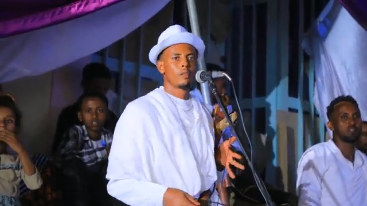 ዘመናይ ፀጋይ #ተደመሪ ኣብመርዓ ዝተፃወቶ ክዛዝሞየ ውሽጥካ ዝቅስቅስ ናይቀደም ባህላዊ ደርፊ