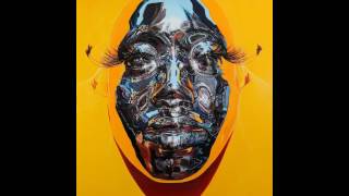 Tipper.Chrome Splat. Art by Kip Omolade