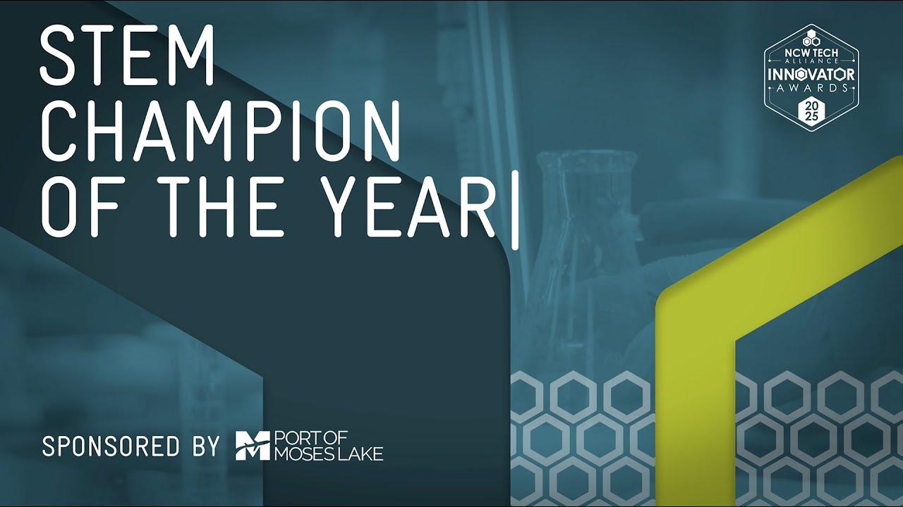 Inspiring the Next Generation: 2025 STEM Champion of the Year Finalists