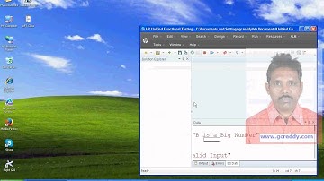 Conditional Statements in VBScript for UFT