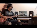 Shishir ahmed aurthohin funk guitar solo