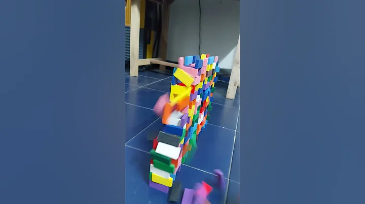 #dominoesfalling