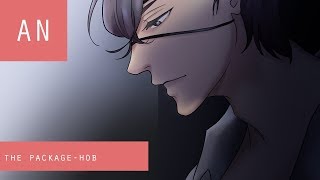 The Package Heavens Official Blessing--Modern Au